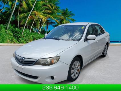 2011 Subaru Impreza Naples FL