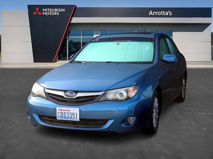2010 Subaru Impreza Spokane WA