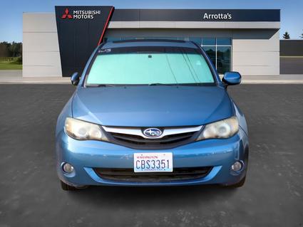 2010 Subaru Impreza Spokane WA