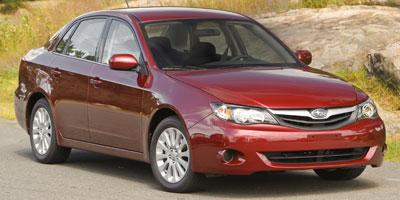 2010 Subaru Impreza Spokane WA