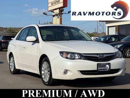2011 Subaru Impreza Burnsville MN