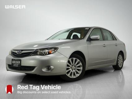 2011 Subaru Impreza Burnsville MN