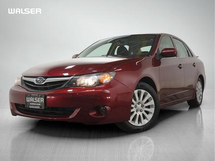2010 Subaru Impreza Minneapolis MN