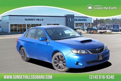 2008 Subaru Impreza Saint Louis MO
