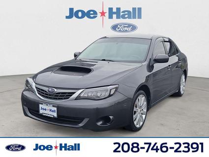 2008 Subaru Impreza Lewiston ID