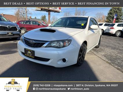 2008 Subaru Impreza Spokane WA