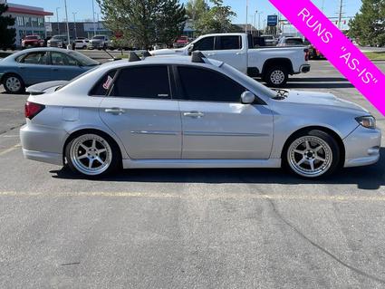 2008 Subaru Impreza American Fork UT