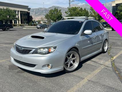 2008 Subaru Impreza American Fork UT