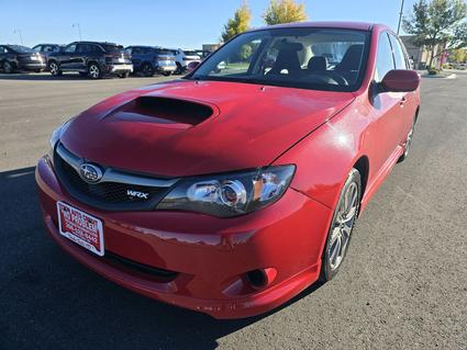 2009 Subaru Impreza Idaho Falls ID