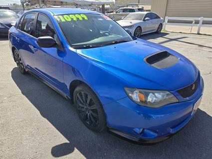 2009 Subaru Impreza Garden City ID