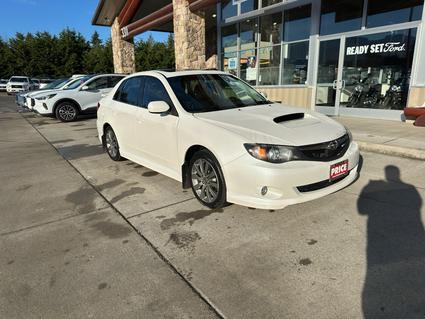 2010 Subaru Impreza Port Angeles WA