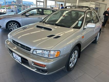 2000 Subaru Impreza Eureka CA
