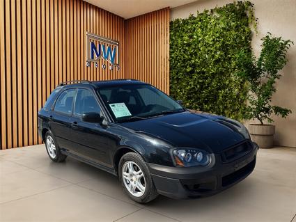 2005 Subaru Impreza Post Falls ID