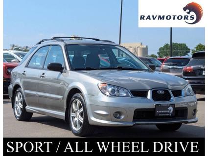 2006 Subaru Impreza Burnsville MN