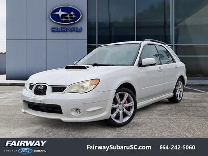 2007 Subaru Impreza Greenville SC