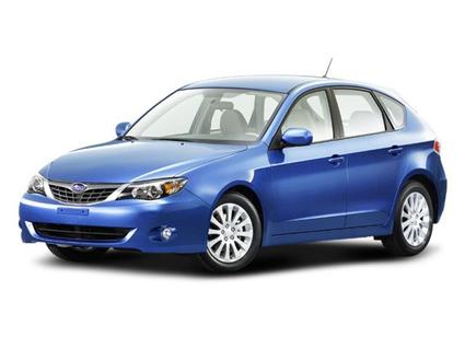 2008 Subaru Impreza Cheyenne WY