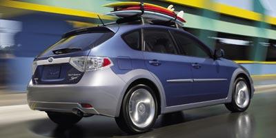 2008 Subaru Impreza Coeur d'Alene ID