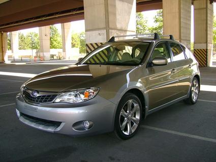 2009 Subaru Impreza Twin Falls ID