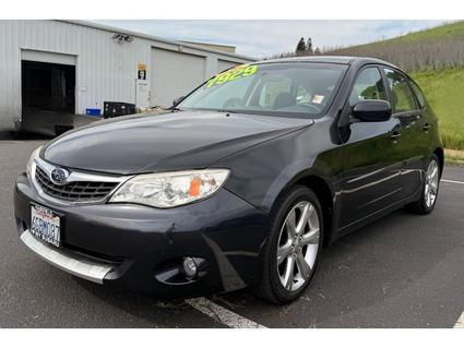 2008 Subaru Impreza Fairfield CA