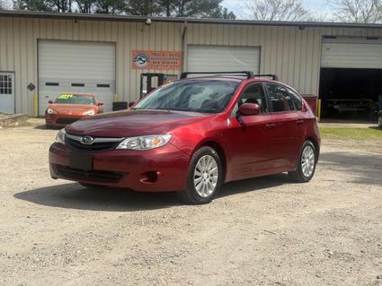 2010 Subaru Impreza Warrenton NC