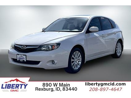 2011 Subaru Impreza Rexburg ID