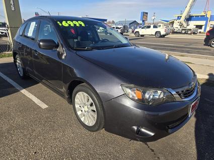 2010 Subaru Impreza Garden City ID