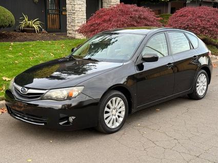 2010 Subaru Impreza Portland OR