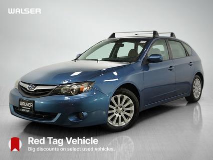2010 Subaru Impreza Burnsville MN
