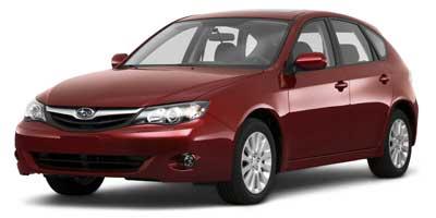 2010 Subaru Impreza Coeur d'Alene ID