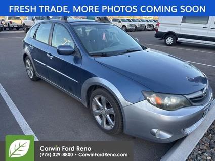 2011 Subaru Impreza Reno NV