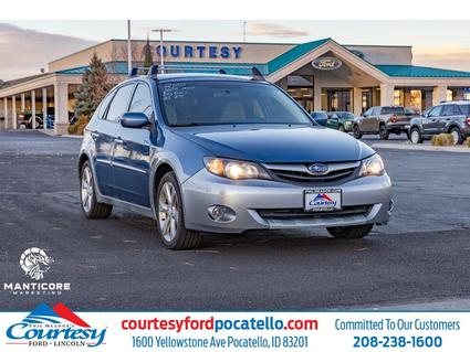 2010 Subaru Impreza Pocatello ID