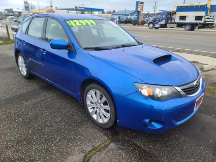 2008 Subaru Impreza Garden City ID