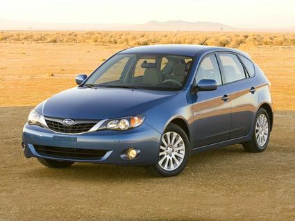 2008 Subaru Impreza Salem OR