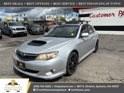 2009 Subaru Impreza Spokane WA
