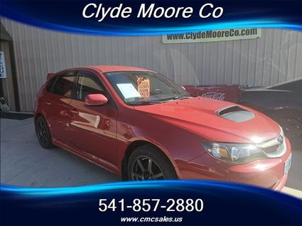 2010 Subaru Impreza Central Point OR
