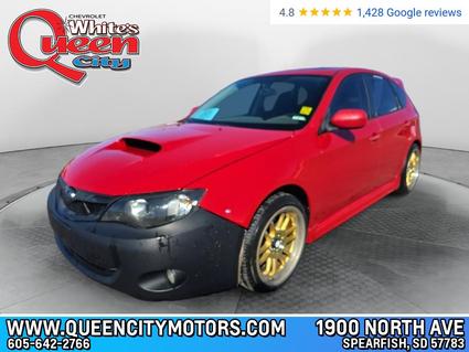 2010 Subaru Impreza Spearfish SD