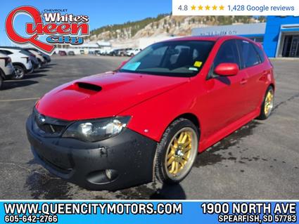 2010 Subaru Impreza Spearfish SD