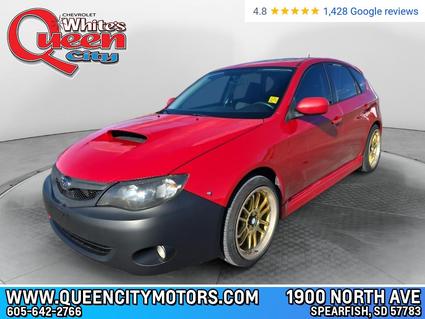 2010 Subaru Impreza Spearfish SD