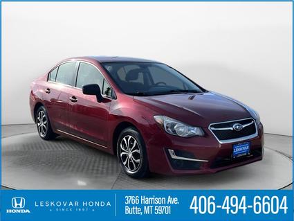 2015 Subaru Impreza Butte MT