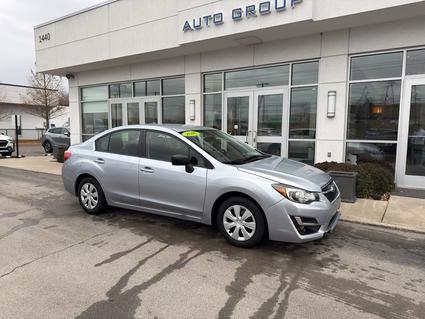 2016 Subaru Impreza Lexington KY