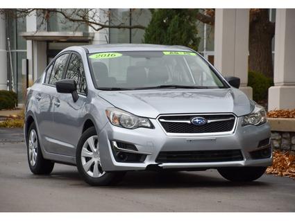 2016 Subaru Impreza Lexington KY