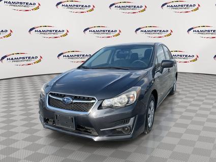 2016 Subaru Impreza Hampstead MD
