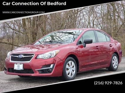 2015 Subaru Impreza Bedford OH