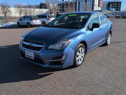 2016 Subaru Impreza Lakewood CO