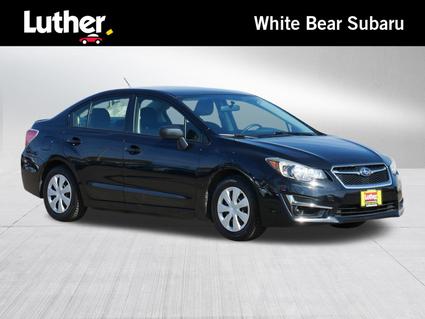 2015 Subaru Impreza Saint Paul MN