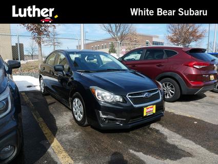 2015 Subaru Impreza Saint Paul MN