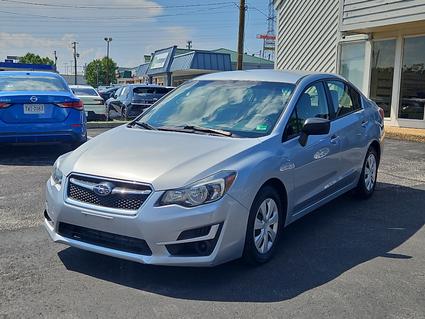 2016 Subaru Impreza Richmond VA