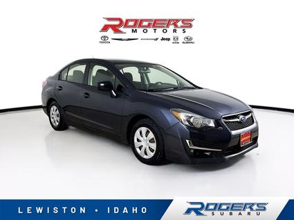 2015 Subaru Impreza Lewiston ID