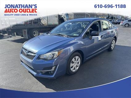 2015 Subaru Impreza West Chester PA