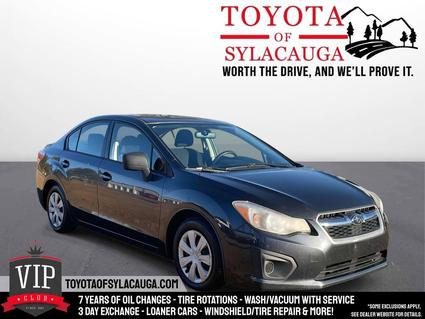 2012 Subaru Impreza Sylacauga AL